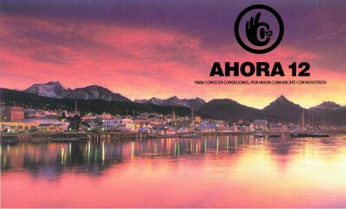 Apartamento Gente Del Sur Ant�rtida 202