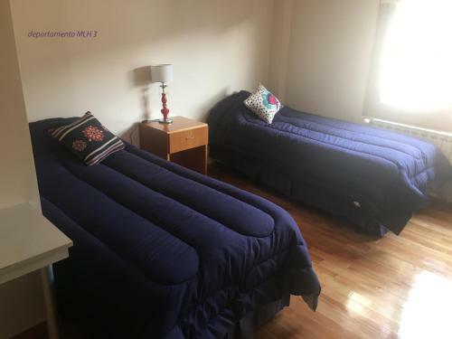 Apartamento Mlh 3 Departamento