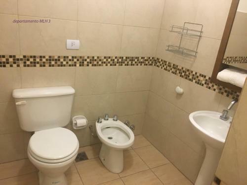 Apartamento Mlh 3 Departamento