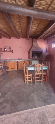 Hostal Hosteria La Estacion