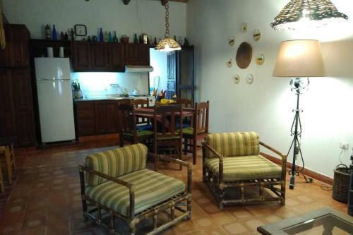 La Casa De Los Molles