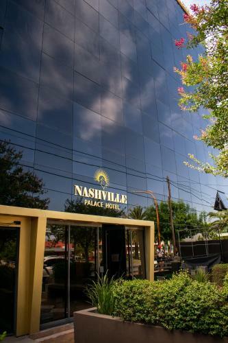 Nashville Palace Hotel