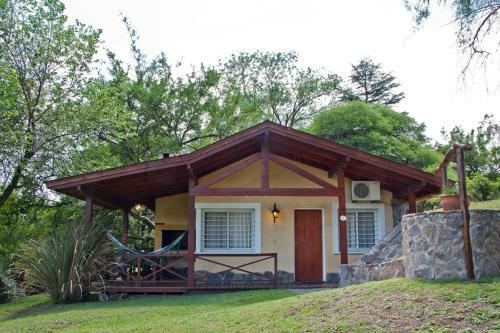 Lodge Caba�as Del Arroyo