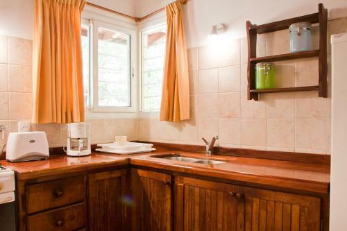 Lodge Caba�as Del Arroyo