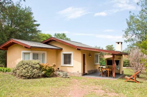 Lodge Caba�as Del Arroyo