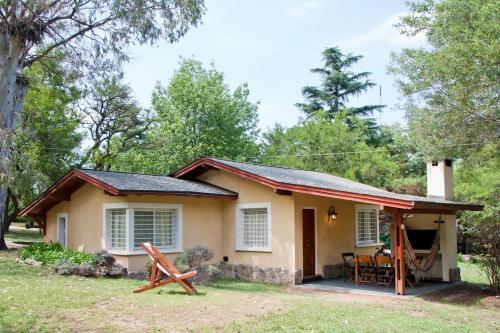 Lodge Caba�as Del Arroyo