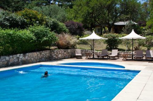Lodge Caba�as Del Arroyo
