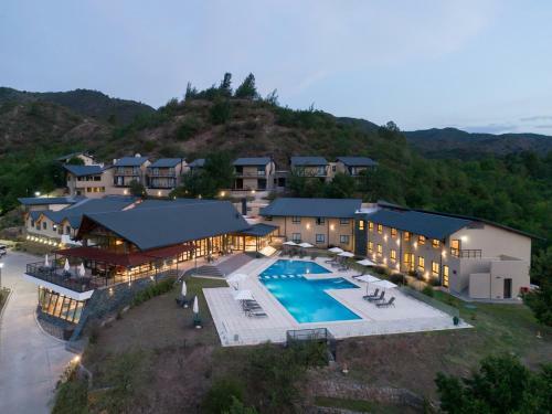 Altitud 720 Hotel, Aparts & Spa