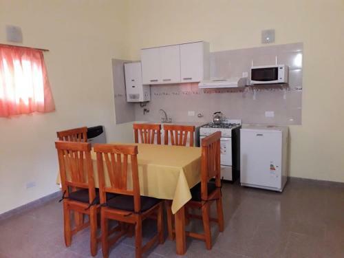 Apartamento Margaritas Departamentos