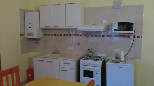 Apartamento Margaritas Departamentos