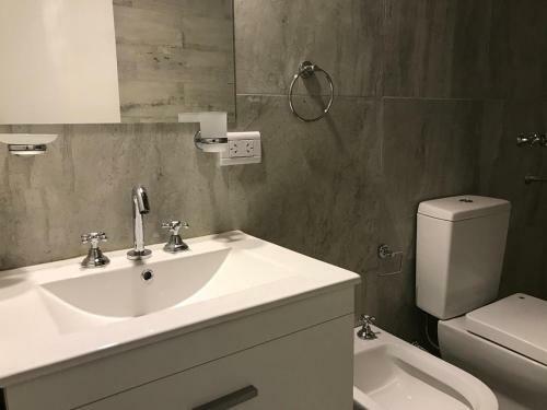 Apartamento Downtown Flat Villa General Belgrano Centro