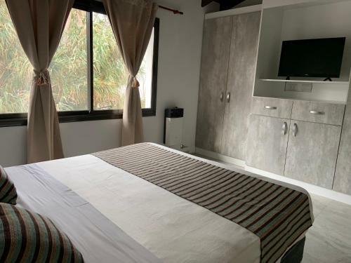Apartamento Downtown Flat Villa General Belgrano Centro