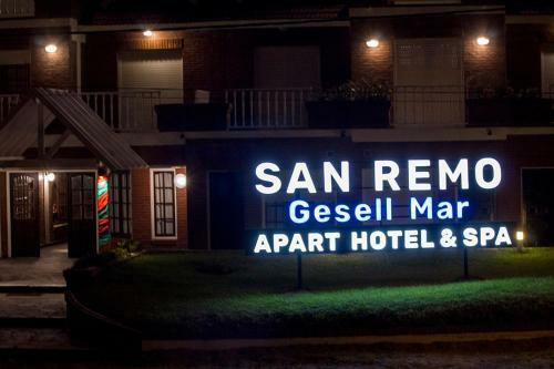 San Remo Gesell Mar Apart
