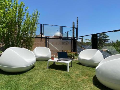 Grateus Luxury Apart & Spa