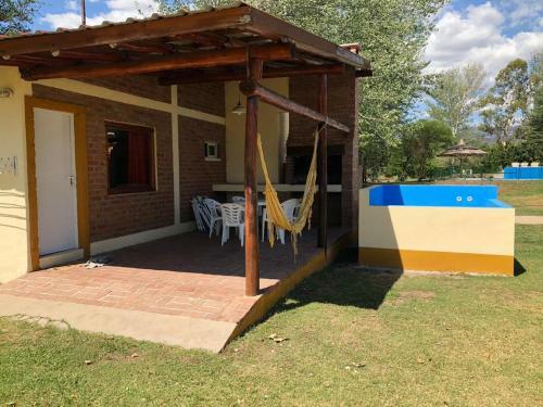 Apartamento Caba�as La Querencia 2 Dormitorios