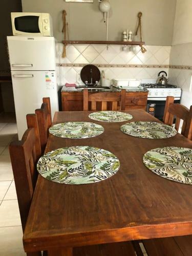 Apartamento Caba�as La Querencia 2 Dormitorios