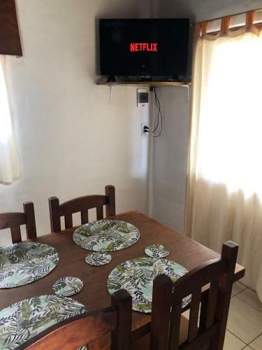 Apartamento Caba�as La Querencia 2 Dormitorios