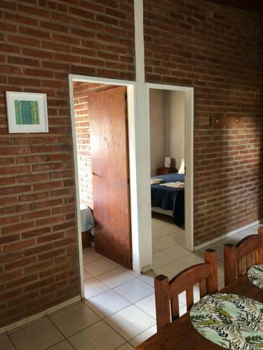Apartamento Caba�as La Querencia 2 Dormitorios