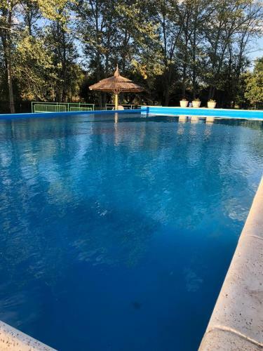 Apartamento Caba�as La Querencia 2 Dormitorios