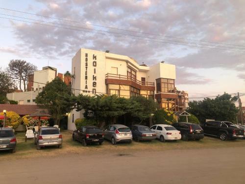 Hotel Hoster�a Kaiken I