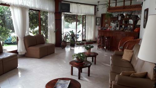 Hotel Hoster�a Kaiken I