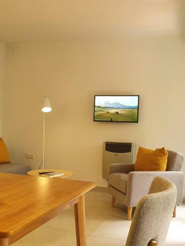 Apartamento Departamentos El Abeto