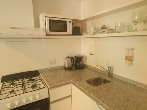 Apartamento Departamentos El Abeto