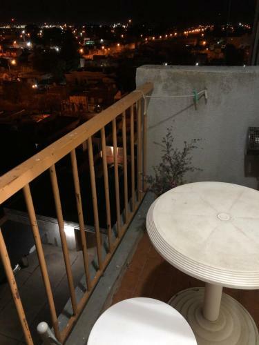 Apartamento Pacifico Altos Balcony