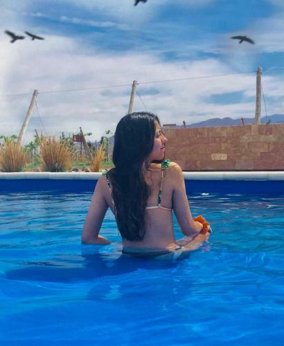 Tres Cruces Wine Lodge