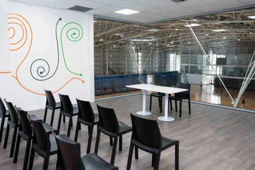 Hotel Wellness - Dow Center