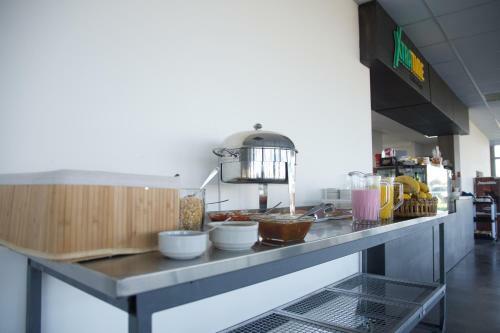 Hotel Wellness - Dow Center