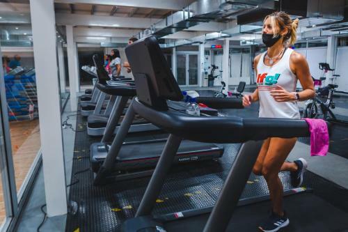 Hotel Wellness - Dow Center