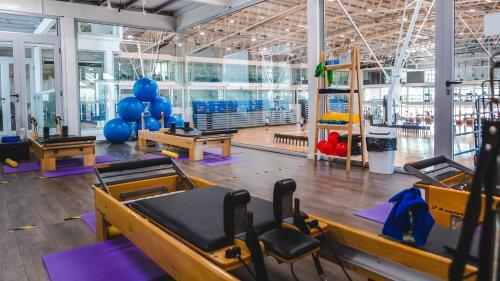 Hotel Wellness - Dow Center