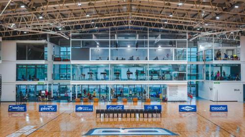 Hotel Wellness - Dow Center