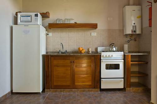 Apartamento Caba�as El Olivo