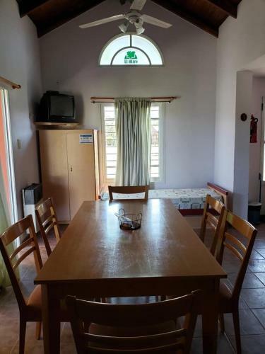 Apartamento Caba�as El Olivo