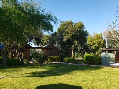 Apartamento Caba�as El Olivo