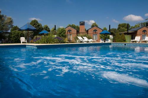 Apartamento Caba�as El Olivo