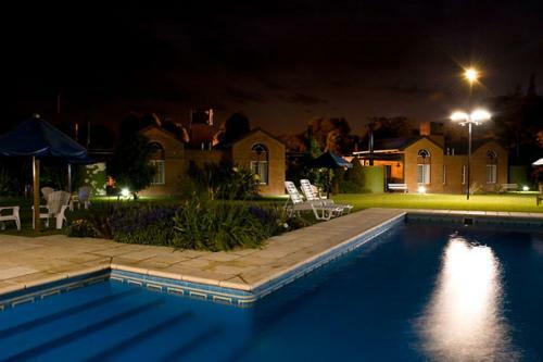 Apartamento Caba�as El Olivo
