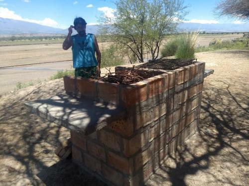 Camping Agreste El Algarrobo de Quilmes