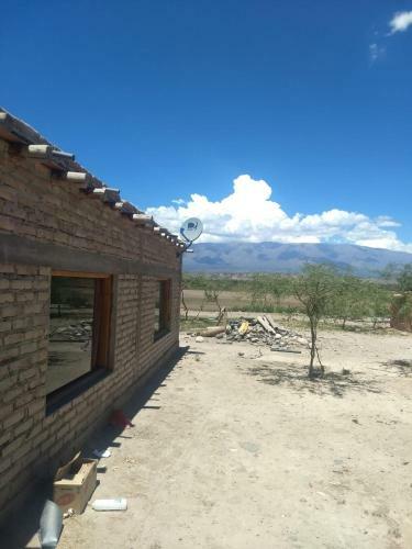 Camping Agreste El Algarrobo de Quilmes