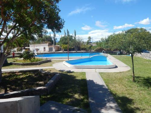 Hotel Hoster�a Municipal de Angastaco