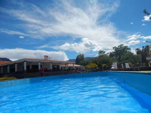 Hotel Hoster�a Municipal de Angastaco