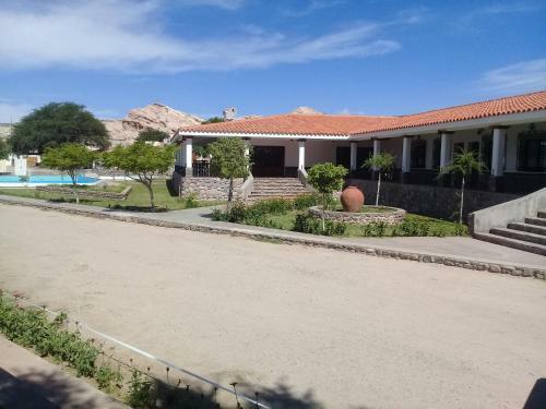 Hotel Hoster�a Municipal de Angastaco