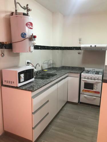 Apartamento Departamento de 2 Dormitorios C/ Cochera