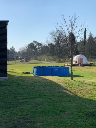 Bed & Breakfast Saimons Glamping