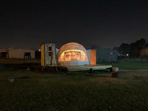 Bed & Breakfast Saimons Glamping