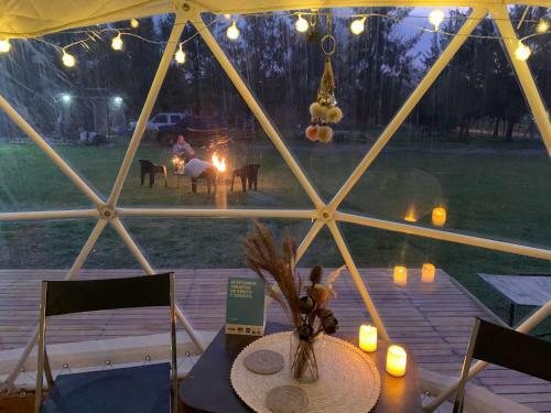 Bed & Breakfast Saimons Glamping