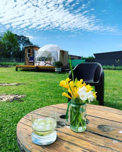 Bed & Breakfast Saimons Glamping
