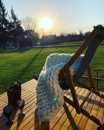 Bed & Breakfast Saimons Glamping